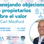 Manejando objeciones de propietarios sobre el valor1