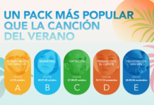 Vuelve al trabajo con el PACK REAP + SIRA